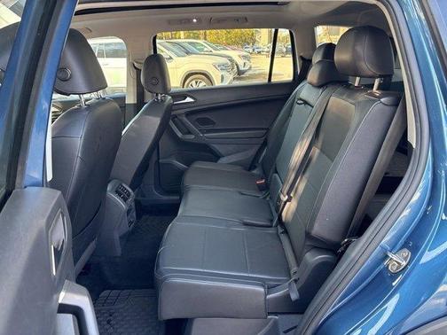 2020 Volkswagen Tiguan 2.0T SE