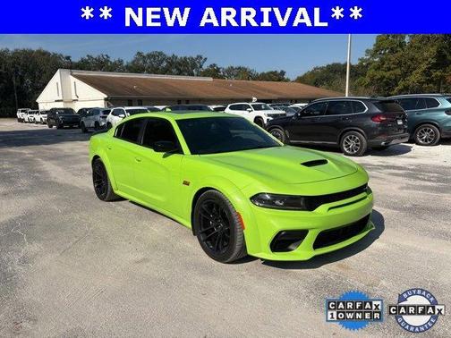 2023 Dodge Charger Scat Pack
