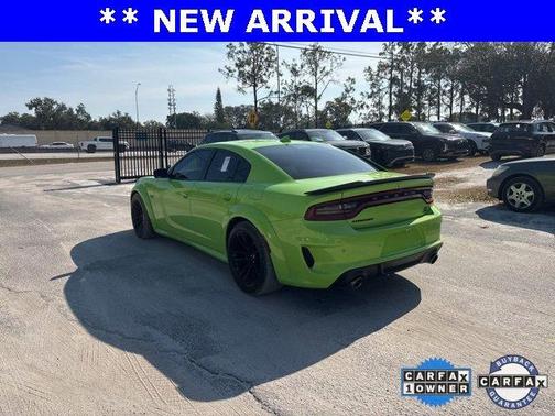 2023 Dodge Charger Scat Pack