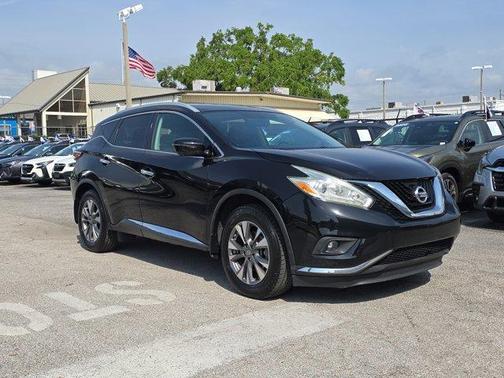2017 Nissan Murano SL