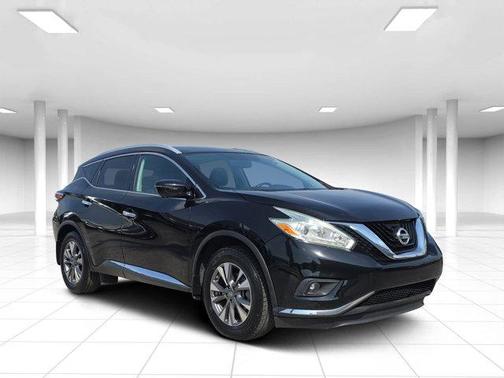 2017 Nissan Murano SL