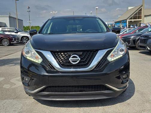 2017 Nissan Murano SL