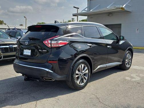2017 Nissan Murano SL
