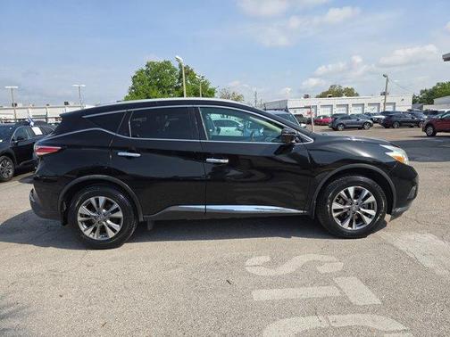 2017 Nissan Murano SL
