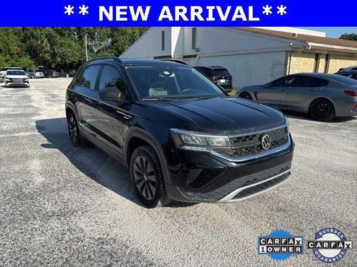 2022 Volkswagen Taos 1.5T S