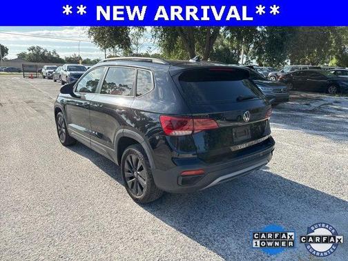 2022 Volkswagen Taos 1.5T S