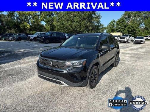 2022 Volkswagen Taos 1.5T S