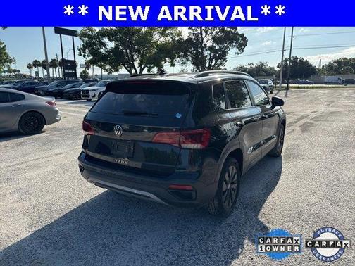 2022 Volkswagen Taos 1.5T S