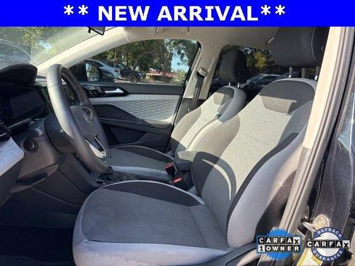 2022 Volkswagen Taos 1.5T S