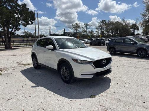 2018 Mazda CX-5 Sport