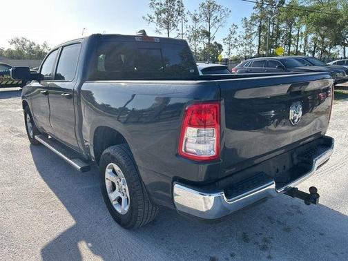 Maximum Steel Metallic 2019 RAM 1500 Tradesman