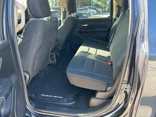 Maximum Steel Metallic 2019 RAM 1500 Tradesman