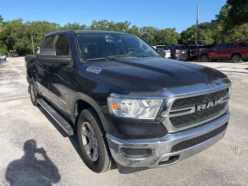 Maximum Steel Metallic 2019 RAM 1500 Tradesman