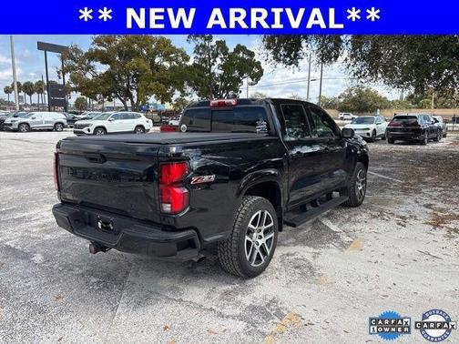 2024 Chevrolet Colorado Z71