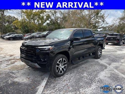 2024 Chevrolet Colorado Z71