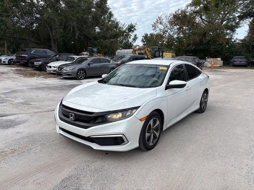 2020 Honda Civic LX
