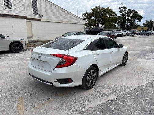 2020 Honda Civic LX