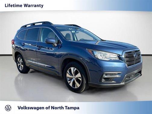 2021 Subaru Ascent Premium 7-Passenger