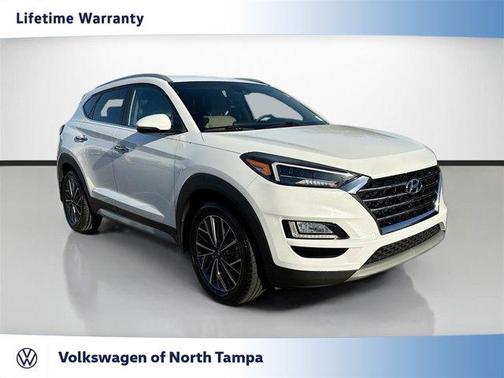 2019 Hyundai TUCSON Limited