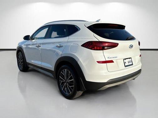 2019 Hyundai TUCSON Limited