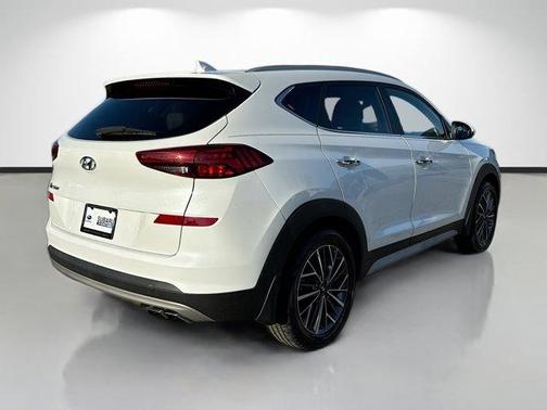 2019 Hyundai TUCSON Limited