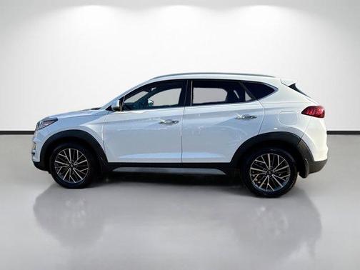2019 Hyundai TUCSON Limited