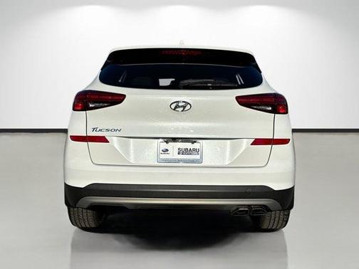 2019 Hyundai TUCSON Limited