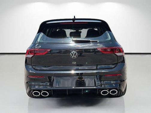 Black 2026 Volkswagen Golf R 2.0T
