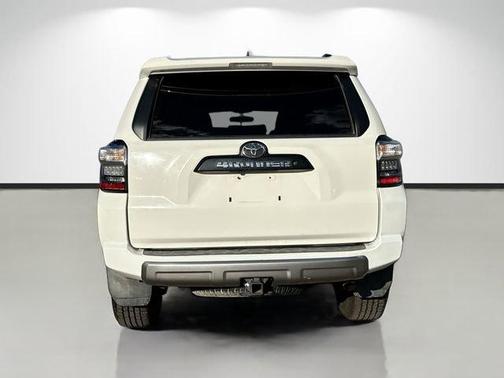 2019 Toyota 4Runner TRD Off Road