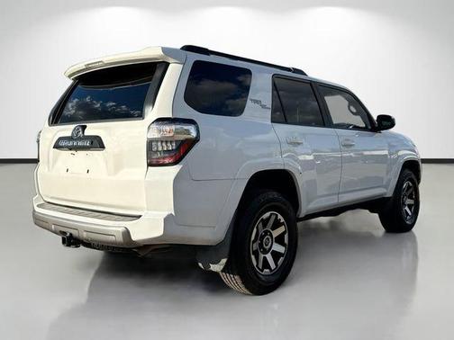 2019 Toyota 4Runner TRD Off Road