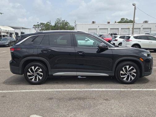 2025 Volkswagen Tiguan 2.0T S