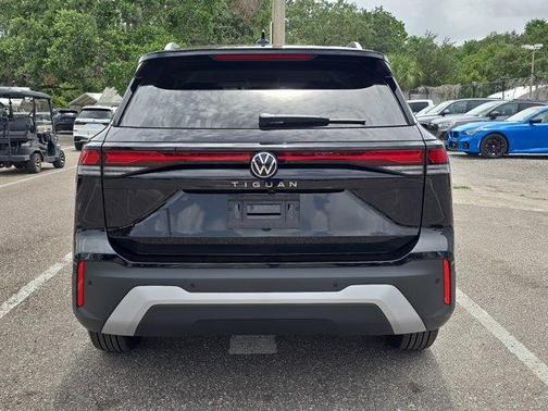 2025 Volkswagen Tiguan 2.0T S