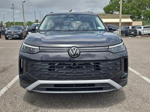 2025 Volkswagen Tiguan 2.0T S