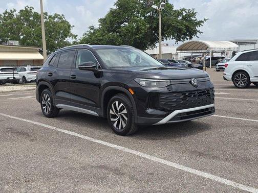 2025 Volkswagen Tiguan 2.0T S
