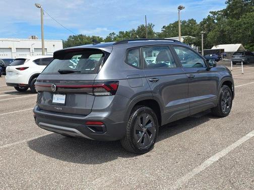 2025 Volkswagen Taos 1.5T S