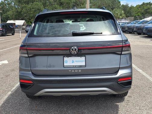 2025 Volkswagen Taos 1.5T S