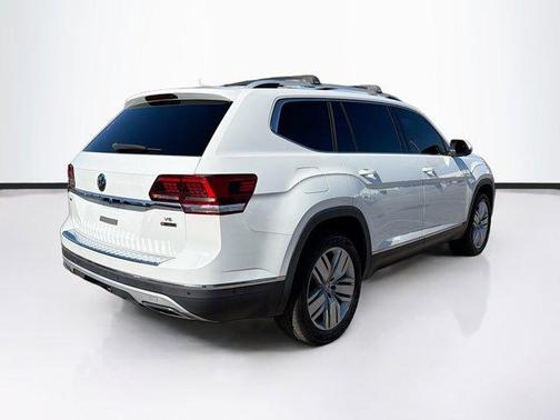 2018 Volkswagen Atlas 3.6L SEL Premium
