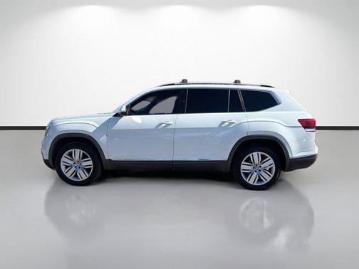 2018 Volkswagen Atlas 3.6L SEL Premium