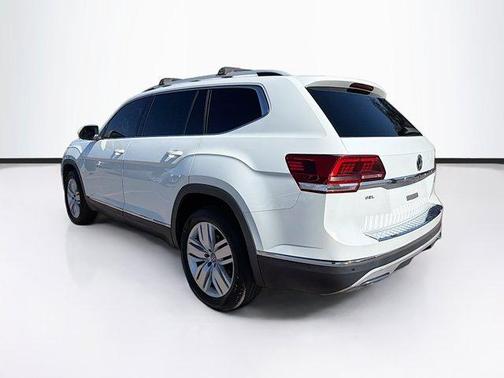 2018 Volkswagen Atlas 3.6L SEL Premium