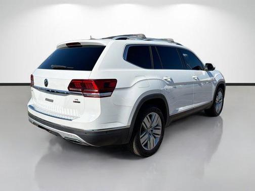2018 Volkswagen Atlas 3.6L SEL Premium