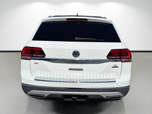 2018 Volkswagen Atlas 3.6L SEL Premium