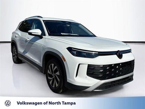 2026 Volkswagen Tiguan 2.0T S