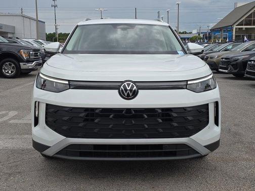 2025 Volkswagen Tiguan 2.0T S