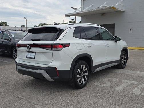 2025 Volkswagen Tiguan 2.0T S
