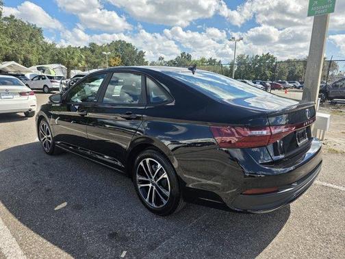 2026 Volkswagen Jetta 1.8T Sport