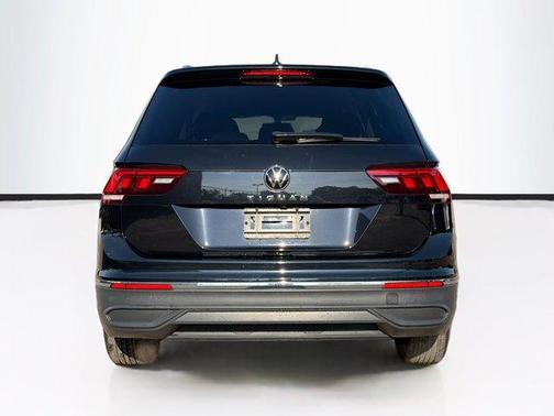 2023 Volkswagen Tiguan 2.0T S