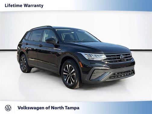 2023 Volkswagen Tiguan 2.0T S