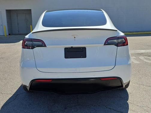 2021 Tesla Model Y Performance