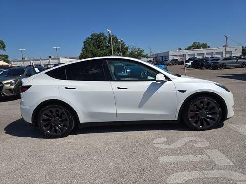 2021 Tesla Model Y Performance