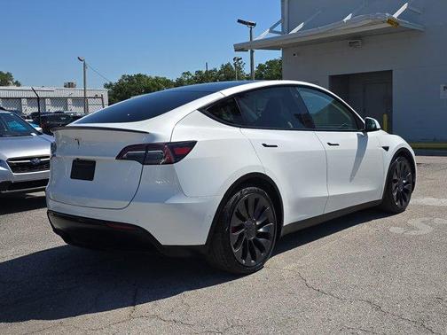 2021 Tesla Model Y Performance